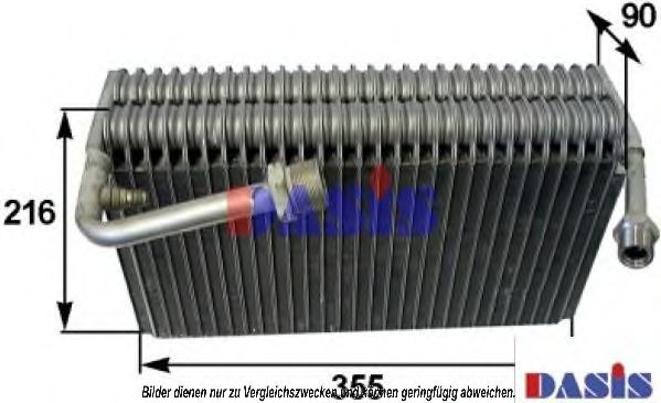 evaporator,aer conditionat