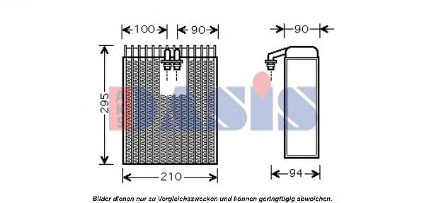 evaporator,aer conditionat