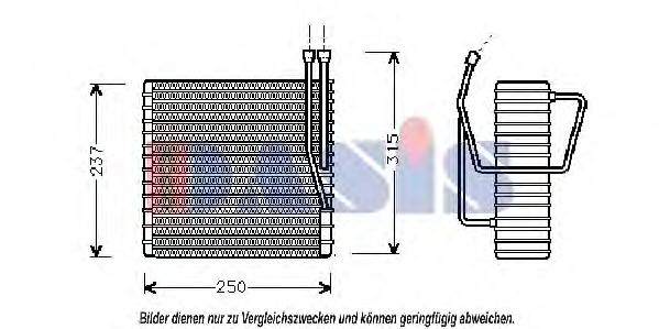 evaporator,aer conditionat