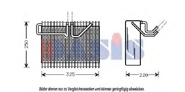evaporator,aer conditionat