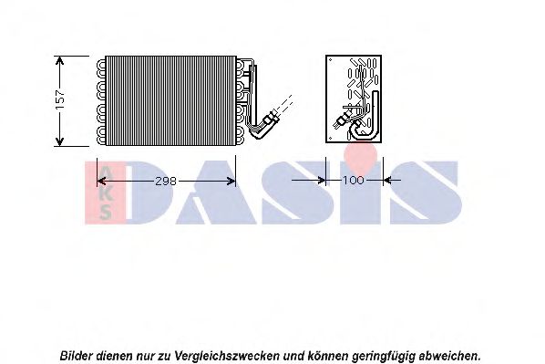 evaporator,aer conditionat
