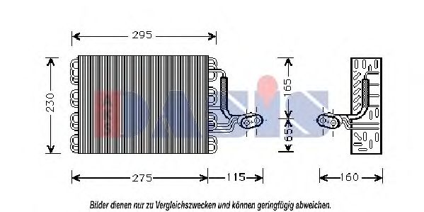 evaporator,aer conditionat