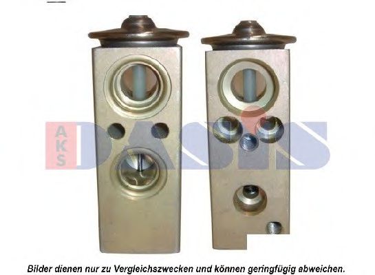 Supapa expansiune, clima