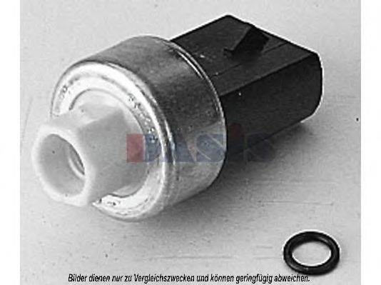 Comutator presiune, aer conditionat