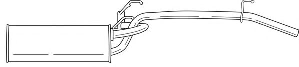 Toba esapament finala