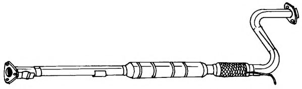 Toba esapamet intermediara