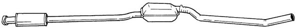 Toba esapamet intermediara