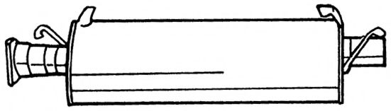 Toba esapamet intermediara