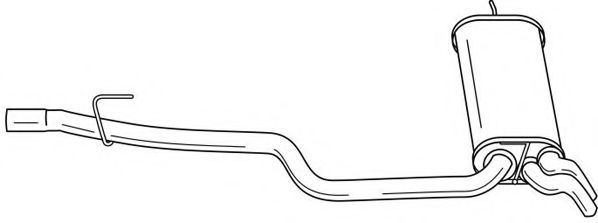 Toba esapament finala