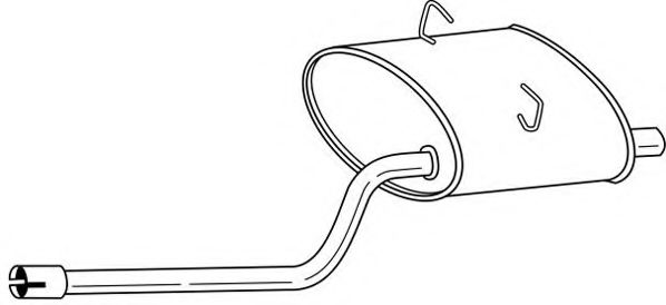 Toba esapament finala