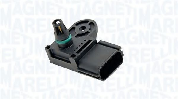 Senzor, presiune galerie admisie