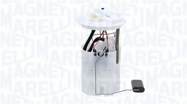 Modul alimentare combustibil