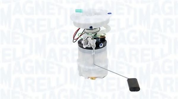 Modul alimentare combustibil