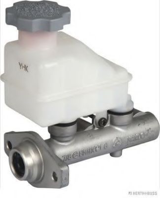 Pompa centrala, frana