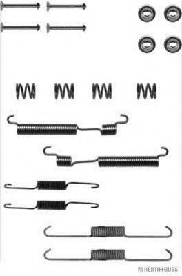 Set accesorii, sabot de frana