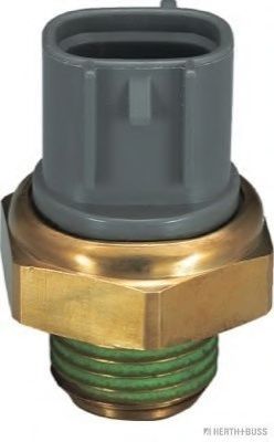 Comutator temperatura, ventilator radiator