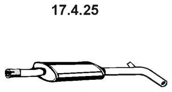 Toba esapamet intermediara
