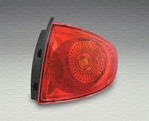 Suport lampa, lampa spate