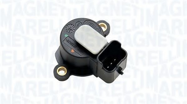 Senzor, pozitie clapeta acceleratie