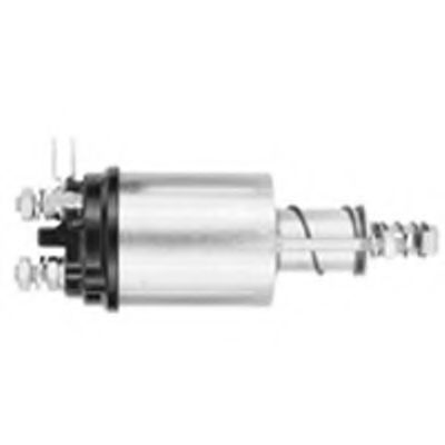 Solenoid, electromotor