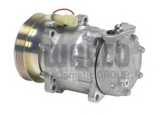 Compresor, climatizare