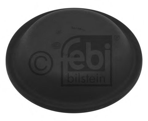 Membrana, cilindru frana