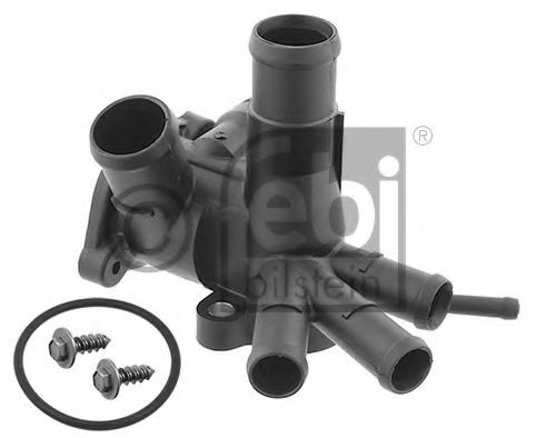 Flansa lichid racire