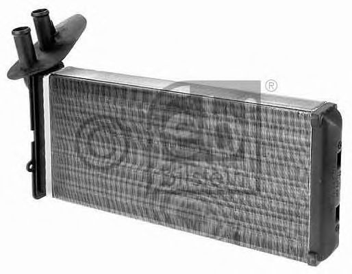 Schimbator caldura, incalzire habitaclu