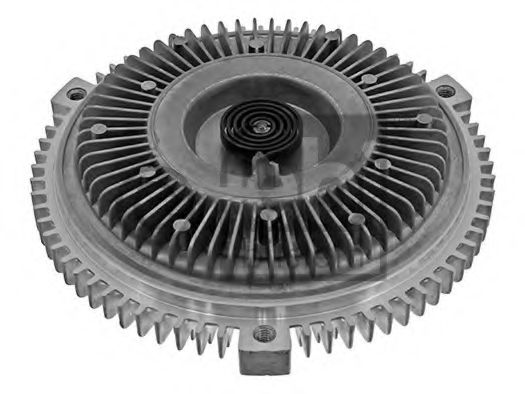 Cupla, ventilator radiator