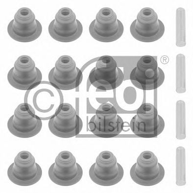 Set garnituri, ax supape