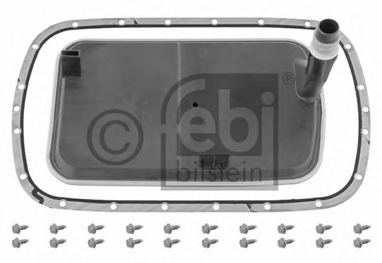 set filtre hidraulice, cutie e vit.automata