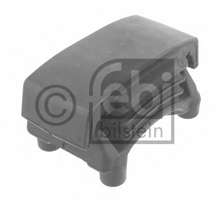 Bucsa, arc parabolic