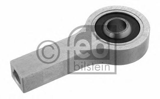 Lagar articulat, amortizor cabina conducator
