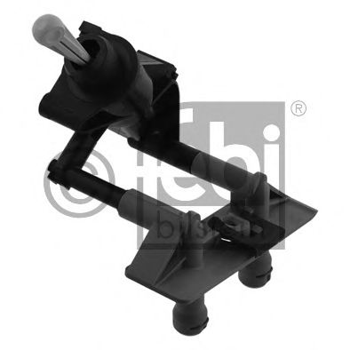 Pompa centrala, ambreiaj