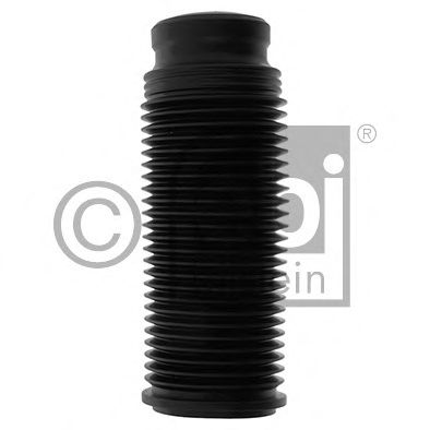 Capac protectie/Burduf, amortizor