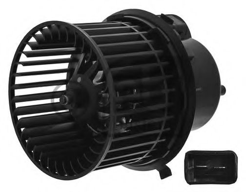Ventilator, habitaclu