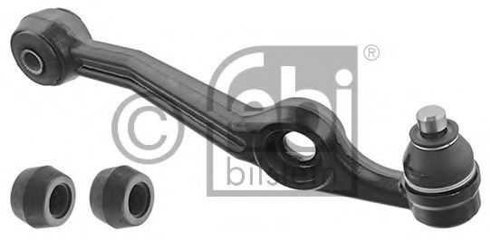 Brat, suspensie roata