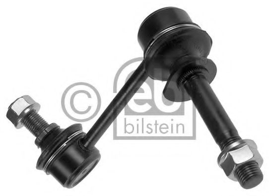 Brat/bieleta suspensie, stabilizator