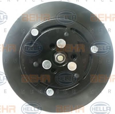 Compresor, climatizare