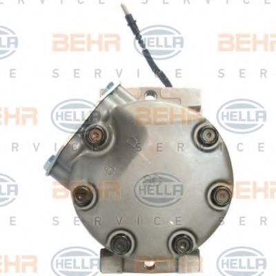 Compresor, climatizare