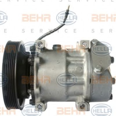 Compresor, climatizare