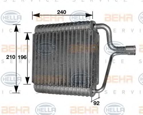 evaporator,aer conditionat