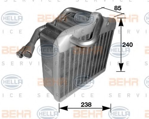 evaporator,aer conditionat