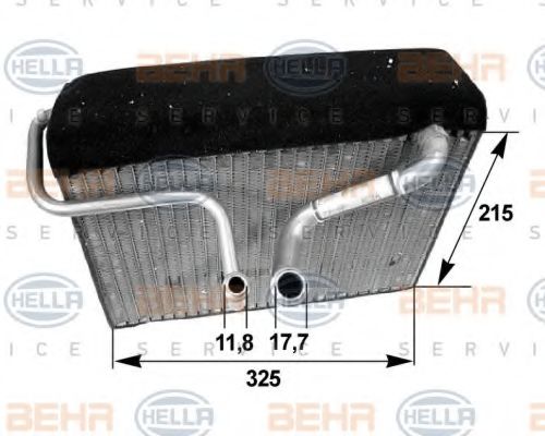 evaporator,aer conditionat