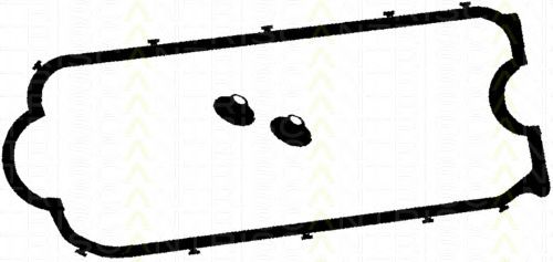 Set garnituri, Capac supape