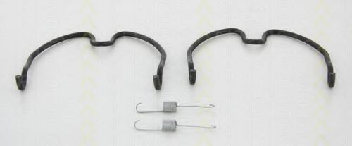 Set accesorii, sabot de frana