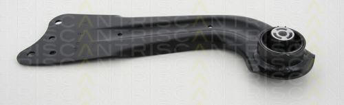 Brat, suspensie roata