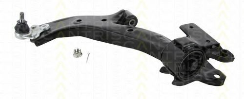 Brat, suspensie roata