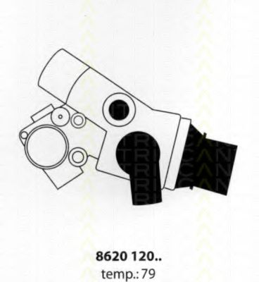 termostat,lichid racire