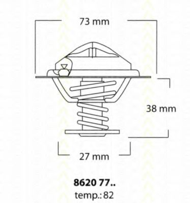 termostat,lichid racire